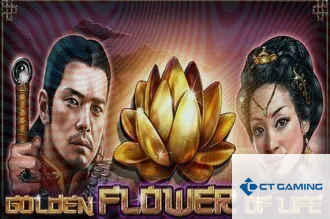 Golden Flower Of Life