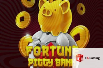 Fortune Piggy Bank