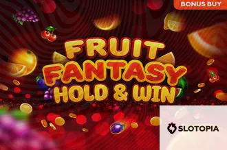 Fruit Fantasy Hold and Win