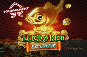 Lucky Koi Exclusive